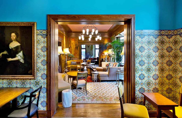 Photo Source: The Ivy Hotel