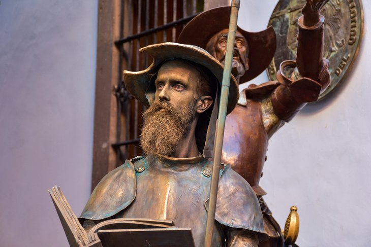 Iconographic Museum of Quixote