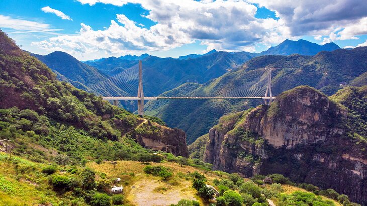 Baluarte Bridge