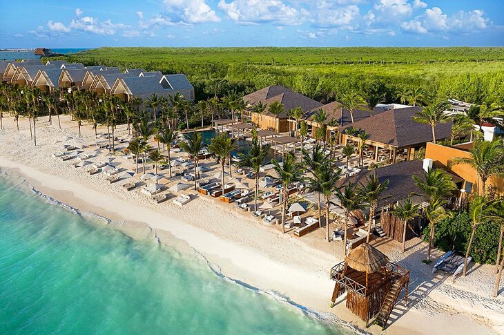 10 Top-Rated Resorts in Playa del Carmen | PlanetWare