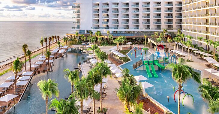Photo Source: Hilton Cancun, An All-Inclusive Resort