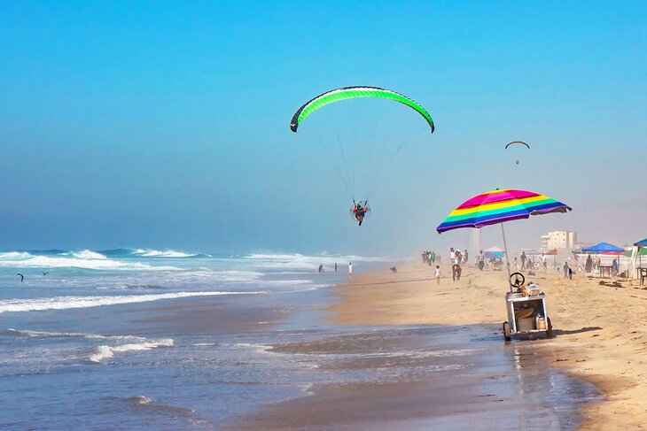 Rosarito Beach