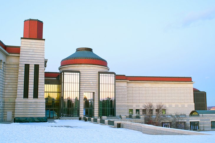 Minnesota History Center