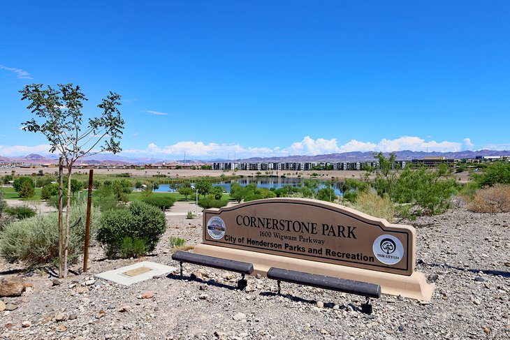 Cornerstone Park