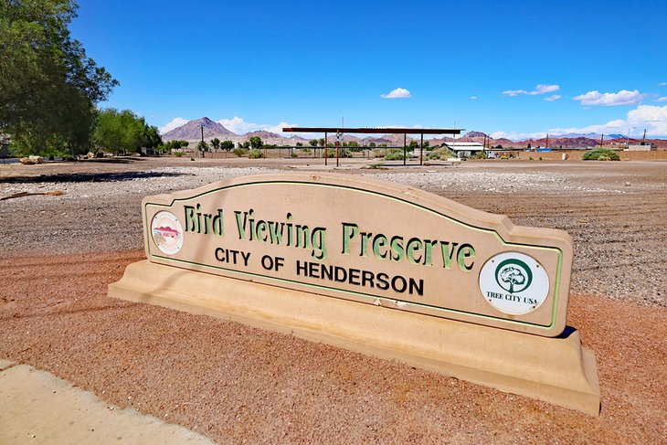 Henderson Bird Viewing Preserve