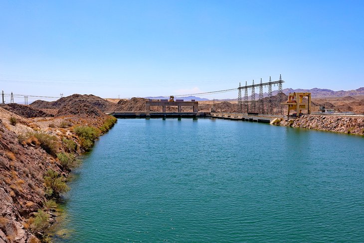 Davis Dam