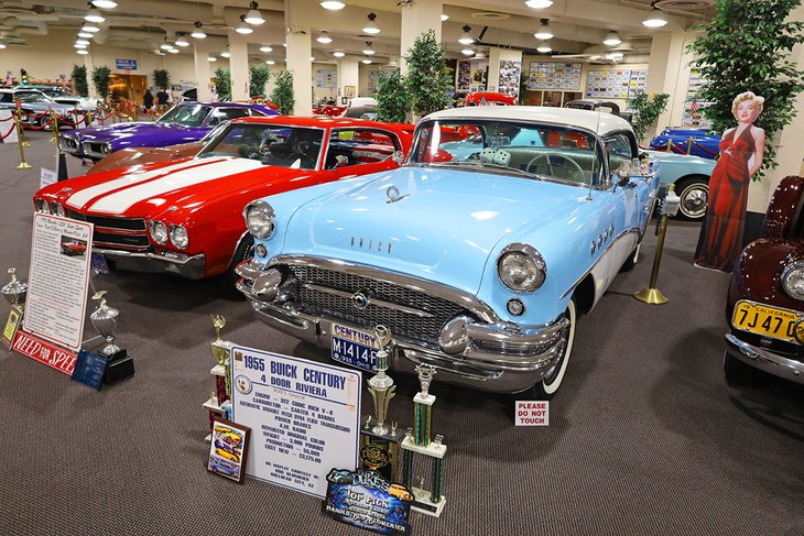 Don Laughlin's Classic Car Museum