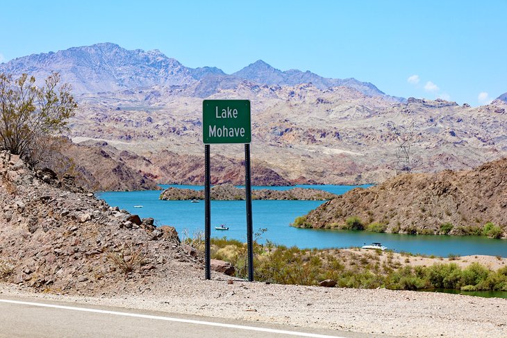 Lake Mohave