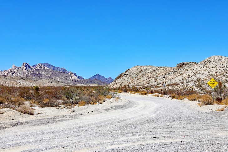 Grapevine Canyon