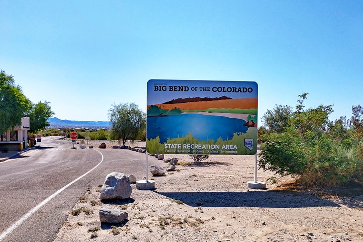 Big Bend of the Colorado State Recreation Area