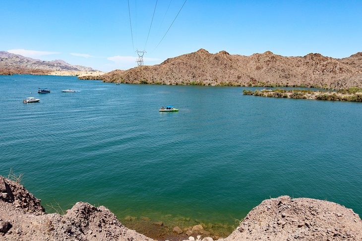 Lake Mohave