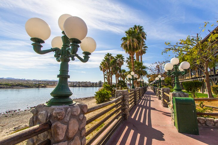 Riverwalk in Laughlin, Nevada