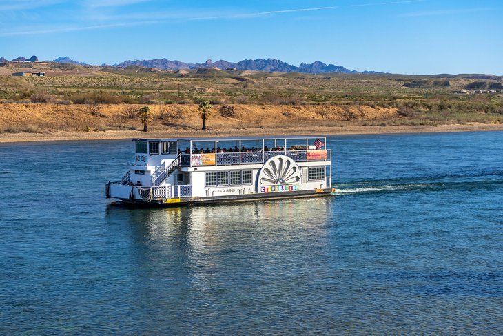 Laughlin River Tours