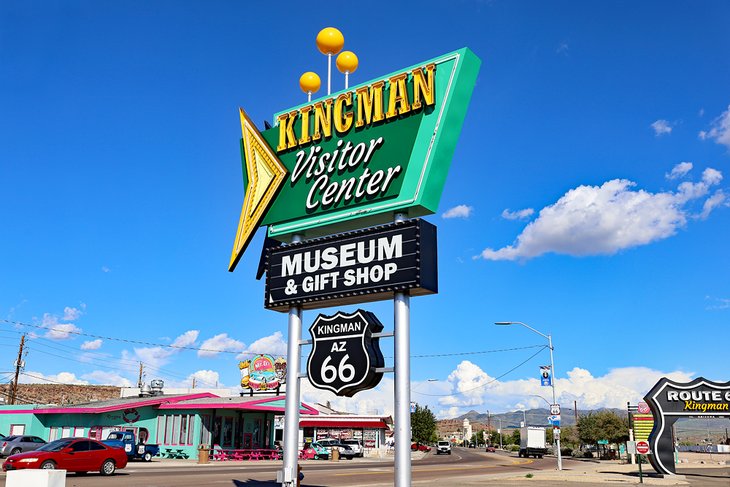 Kingman Visitor Center