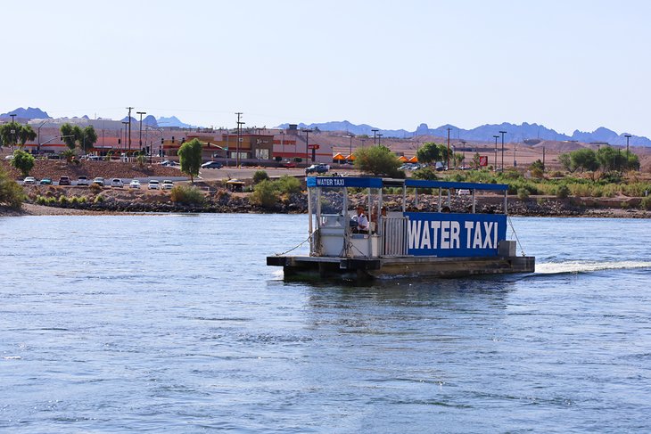 River Passage Water Taxi