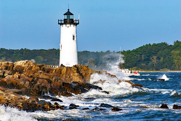 Portsmouth Harbor Lighthouse