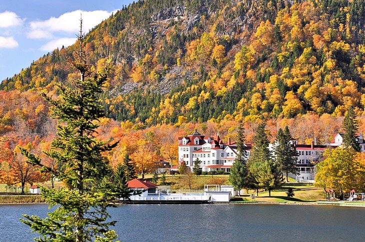 The Balsams, Dixville Notch