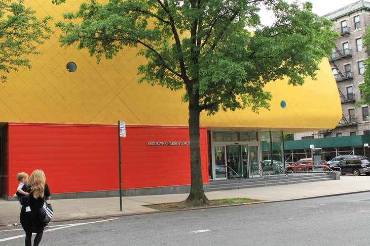 Brooklyn Children's Museum