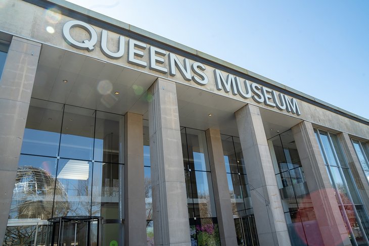 The Queen's Museum