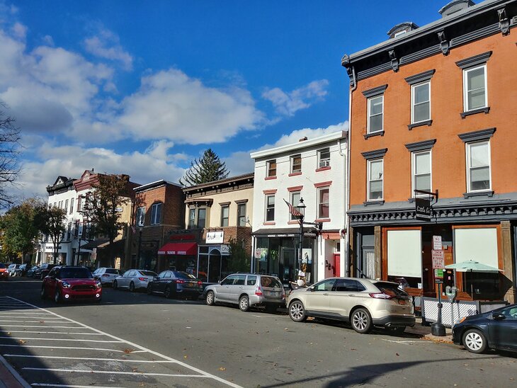 Main Street, Tarrytown