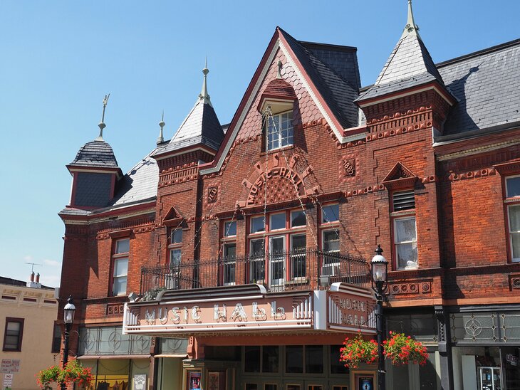 Tarrytown Music Hall