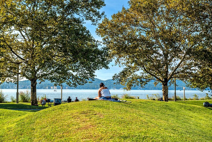 Hudson RiverWalk Park