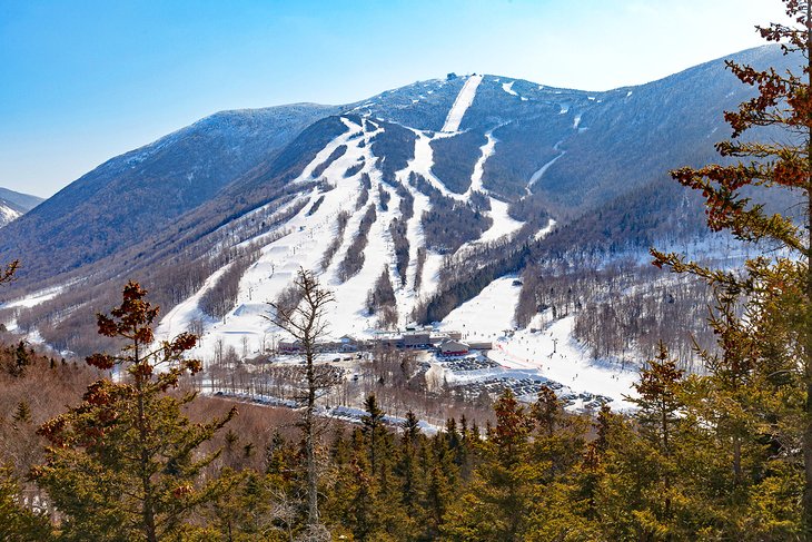 Cannon Mountain, New Hampshire