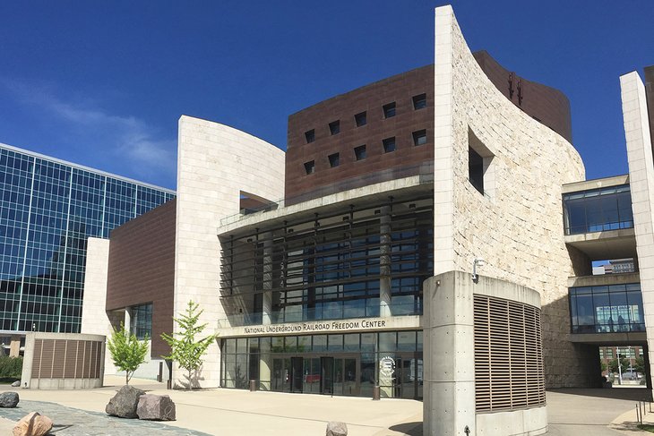 National Underground Railroad Freedom Center