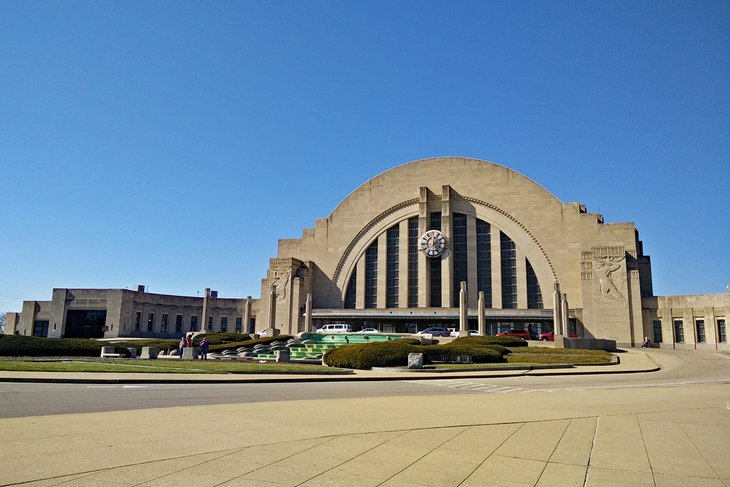 Cincinnati Union Terminal