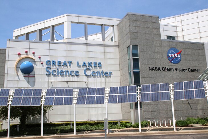 Great Lakes Science Center