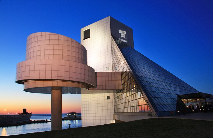 Rock & Roll Hall of Fame