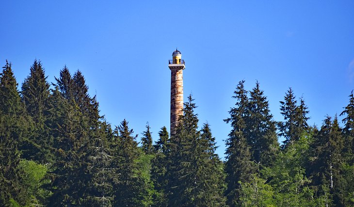 The Astoria Column