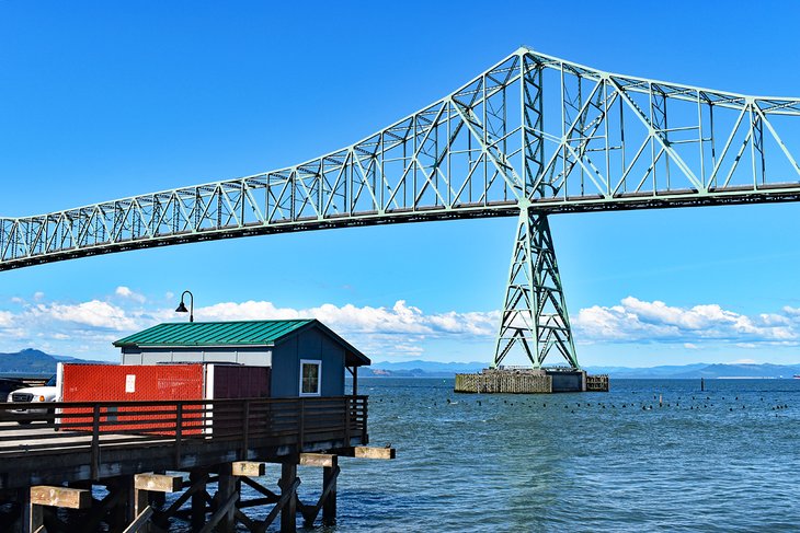 Astoria-Megler Bridge