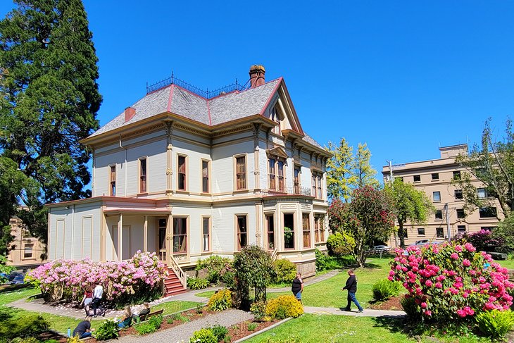 Flavel House Museum