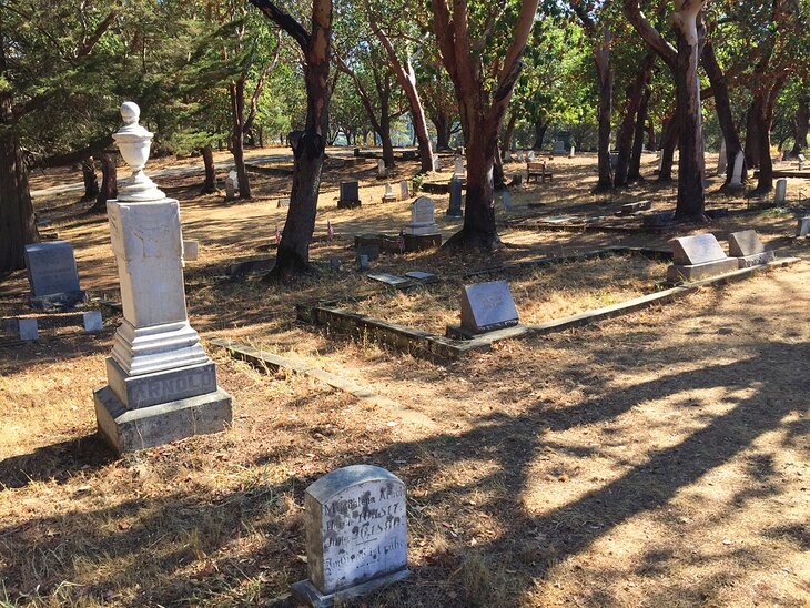 Jacksonville Cemetery