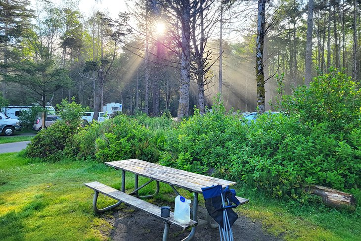 Cape Lookout State Park