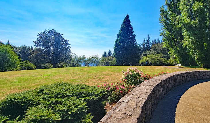 Council Crest Park