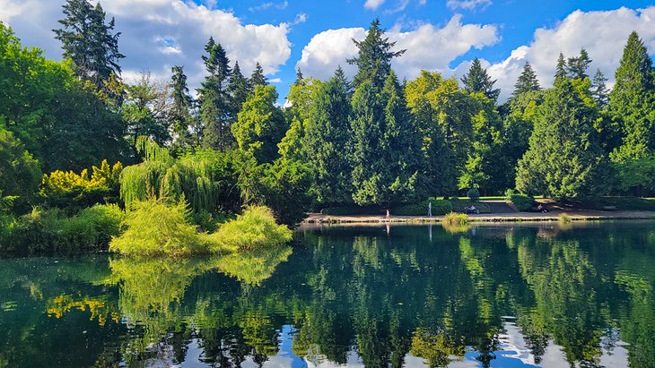 11 mejores parques en Portland, Oregón