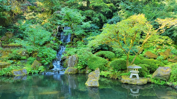 The Top 11 Parks in Portland And Oregon In 2023 Portland Japanese Garden, Washington Park