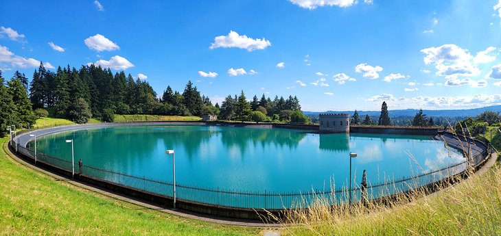 Mount Tabor Park