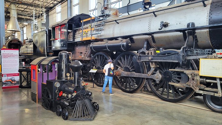 Oregon Rail Heritage Center