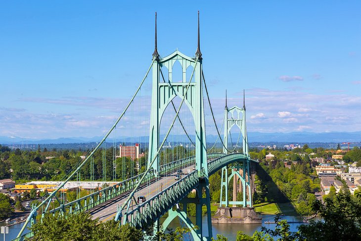 St. John's Bridge