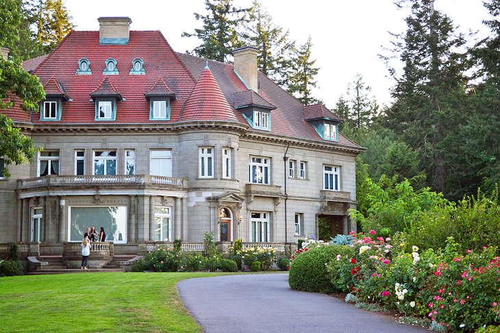 Pittock Mansion