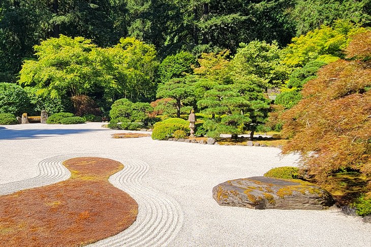 Portland Japanese Garden