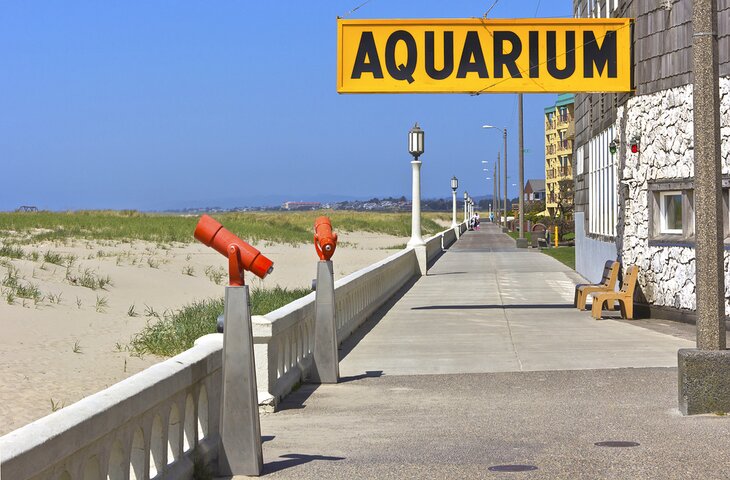 Seaside Aquarium