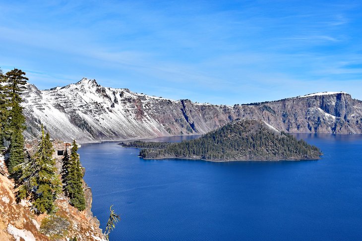 Crater Lake National Park