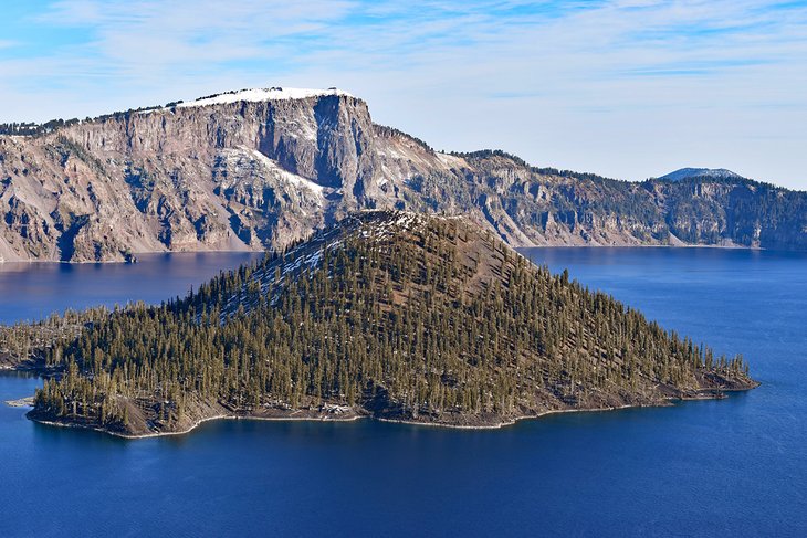 Crater Lake, Oregon