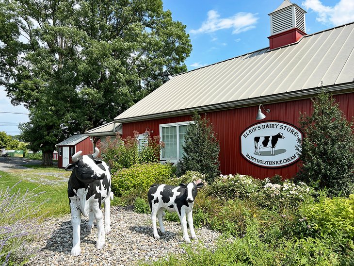 Klein Farms Dairy and Creamery