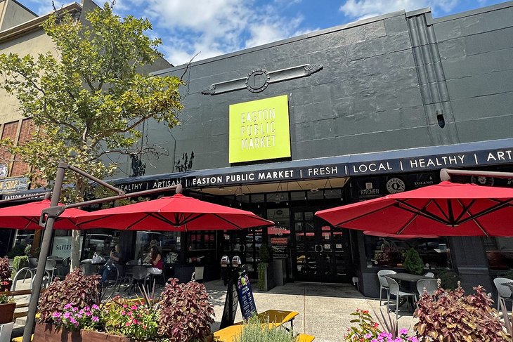 Easton Public Market