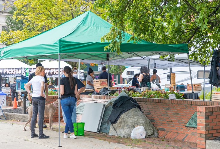 Easton Farmers' Market